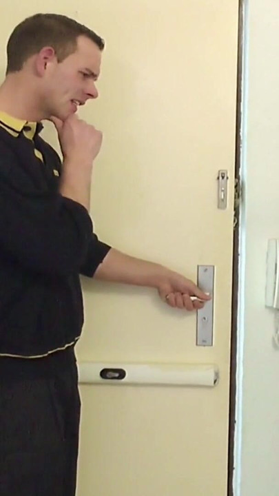 Emotional moment from "Mailman caught German Teen Tini Masturbate and Seduce Fuck"