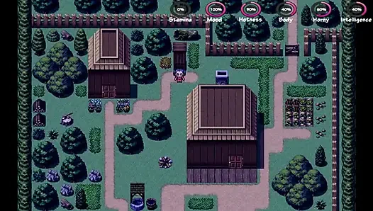 Vadideki Lily: kocası karısı ve en iyi arkadaşı