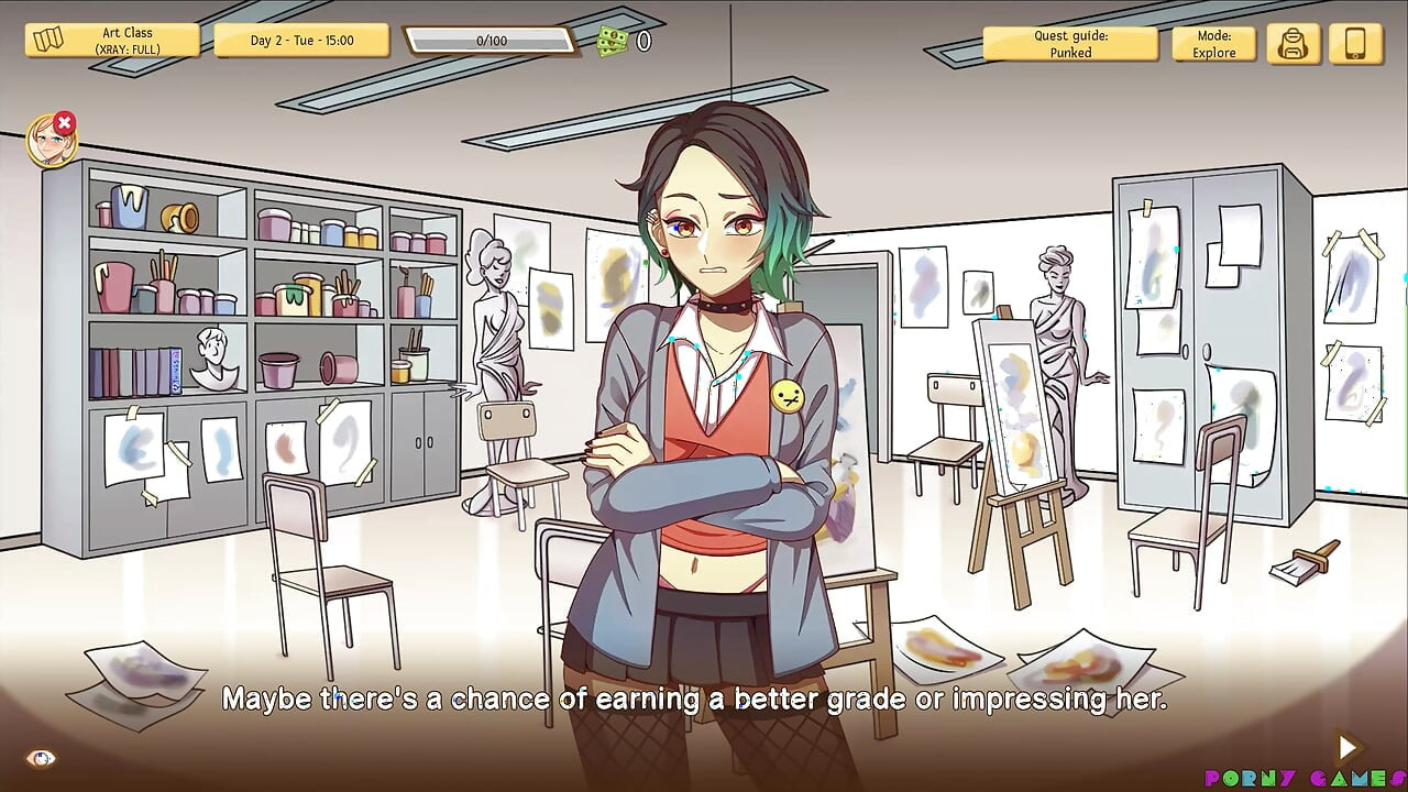 Another Chance by Time Wizard Studios: Life Is Going on 3