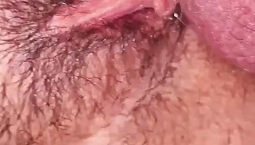 Bitte steck es nicht in meinen arsch, papi