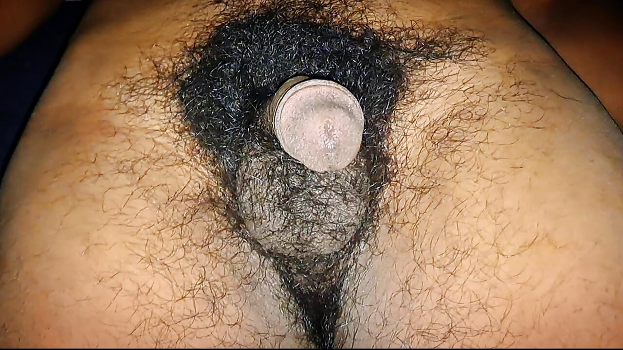 Young Indian Boy Showing his Big Dick.