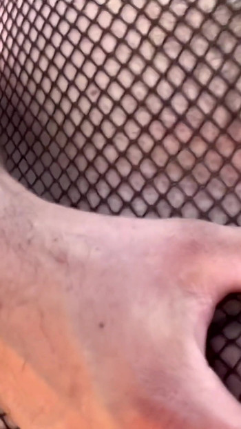 Must-see moment from "Hot Teen boy walk in nature naked for gay daddy big dick pantyhose flash"