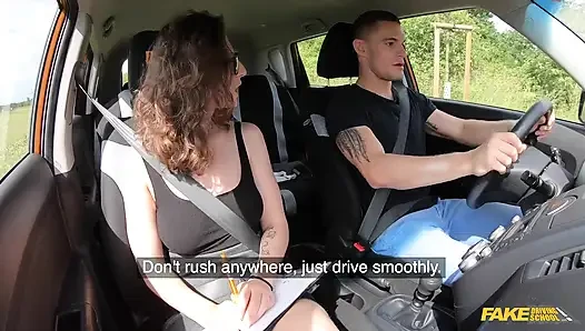 MILF Instructor Fucks Her Student
