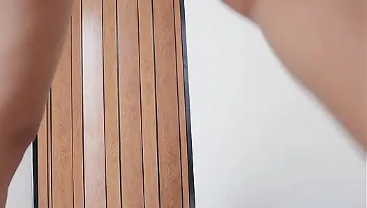 KRANKENSCHWESTER MIT DICKEM ARSCH FICKT IHREN PATIENTEN, WENN DER ARZT CREAMPIE VERLÄSST