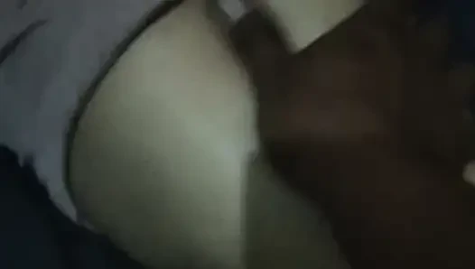 Fucking Aunt Angelina's Erotic Massage