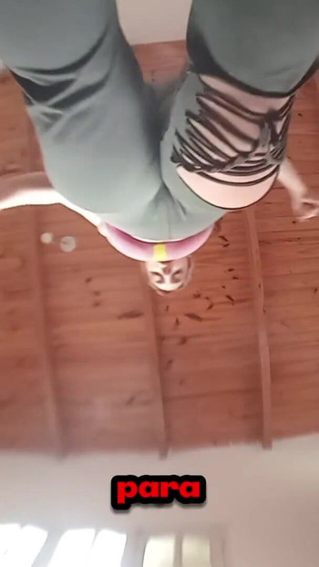 Spectacular moment from "foot fetish. STEPPED ON AND HUMILIATED BY MICROPENIS. SPH FEMDOM"