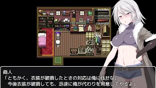 [Grace of Labyrinth City] I'll dedicate my to anyone! play-by-play