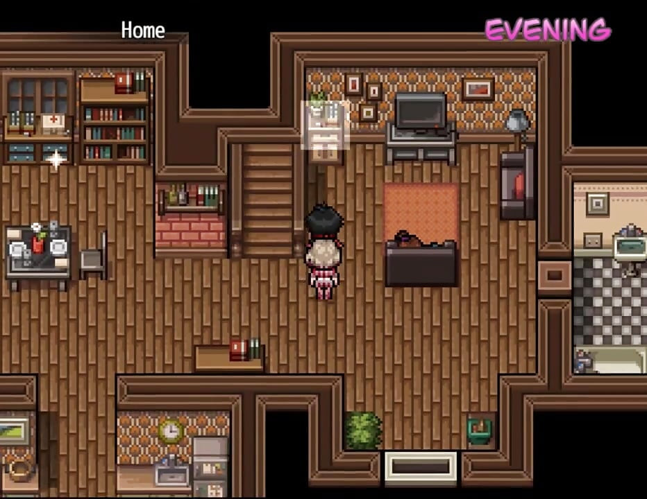 Zombie Retreat 2 - Dio 11 - Ključ od Loveskysan69