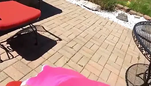 Amigo üvey kız üvey babası tarafından sikiliyor