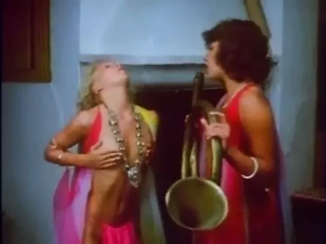 COME AND BLOW THE HORN