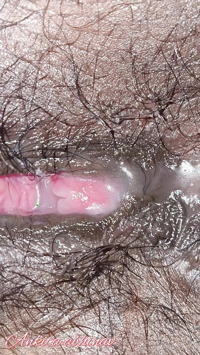 Feel the Breath in Full Cum Inside the Indian Pussy