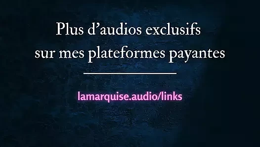 French Audio Porn | Erotic Meditation for Women