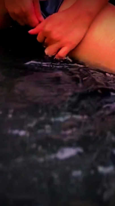 Cambodian Couple Take A Bath At Pongruk Waterfall (Lolosar) and Make Love New Cool & Fresh Feeling(23 Nov 2025) | Clip 2