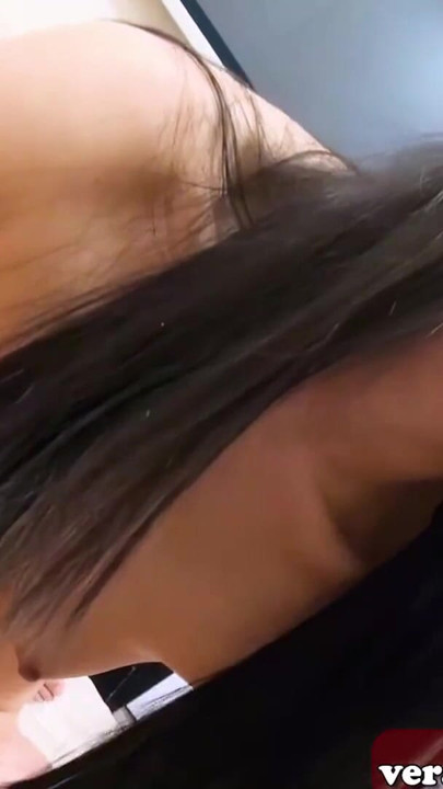 Owłosiona Asia dziewczyna dostaje kremówka przy pierwszym POV porno | Klip 3