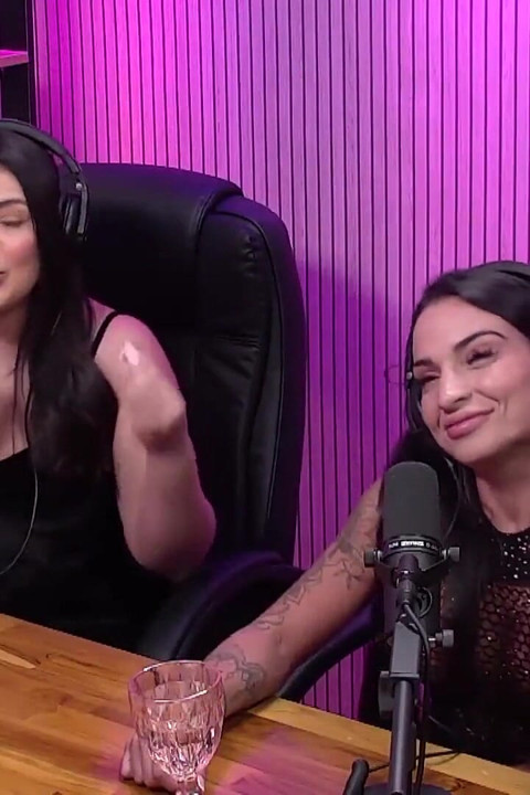 Young Latina Lesbians Reveal How Passionate They Are in Bed