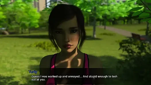 Vollständiges gameplay - lust-theorie, episode 3, teil 21