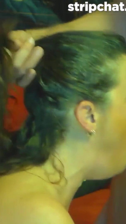Hardcore casal sexo de quatro curvilínea morena peituda amadora show caseiro - JadeandDamon | Clipe 1