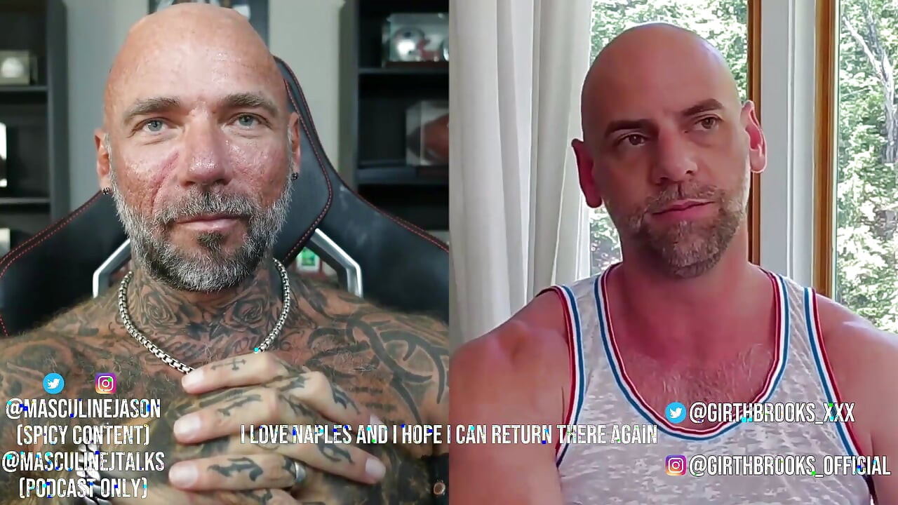 Porn Star Confessions - Girth Brooks (episode 143)