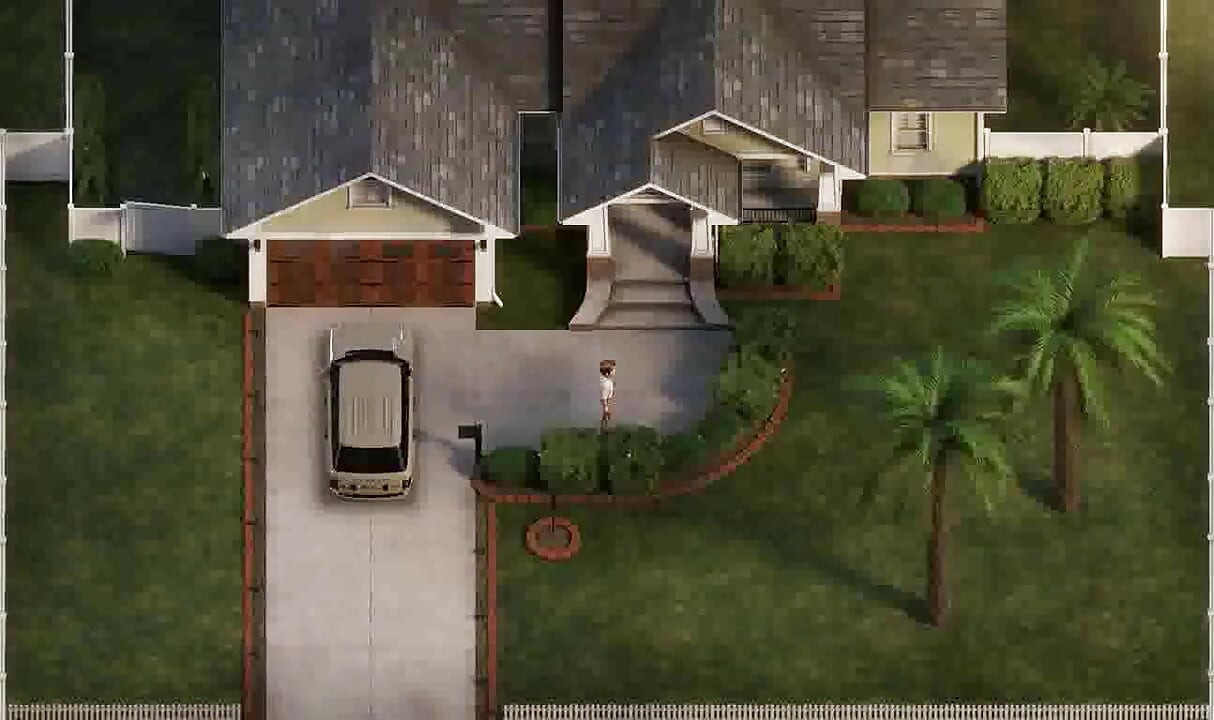 Скарб Надії: нова пизда, 242 серія