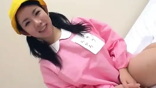 Hot Japanese Babe Love Hardcore Fuck