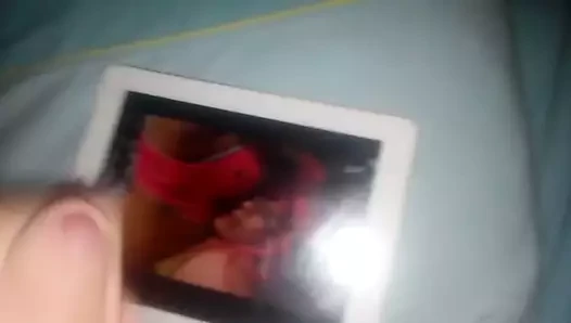 Çift boşalmak haraç için charlotte ve asuka