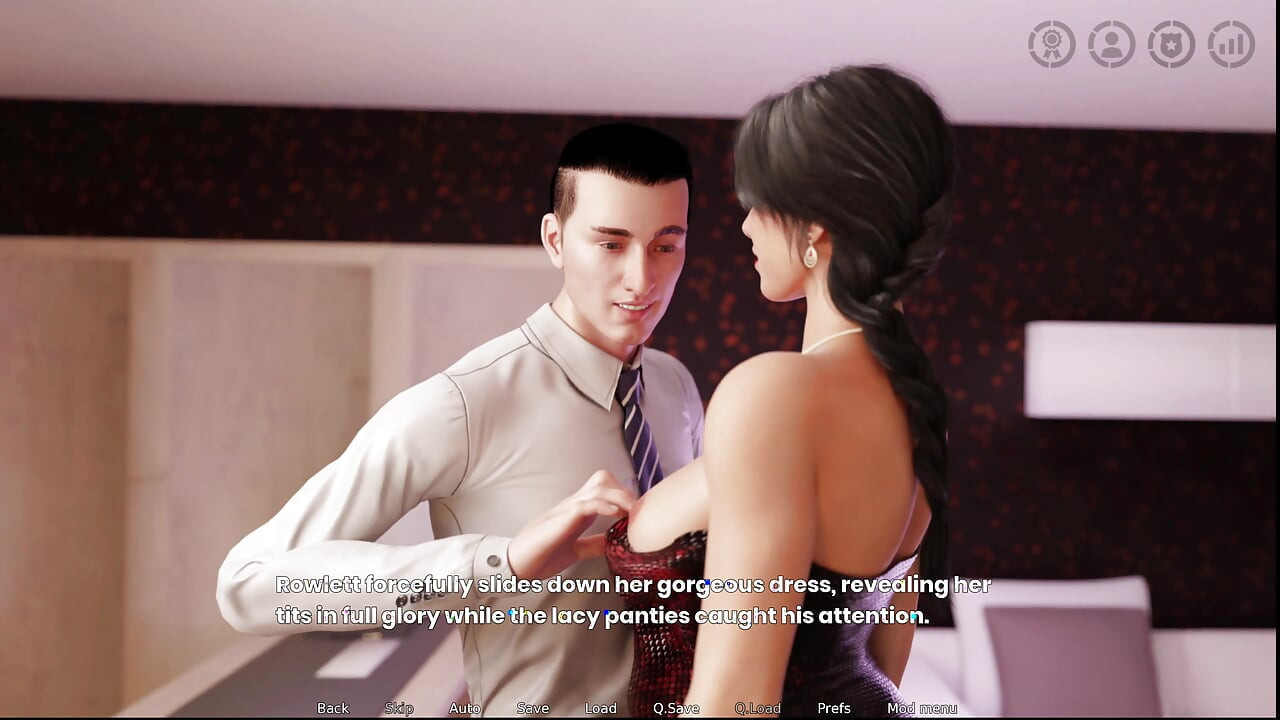 Unseen Instincts (parte 4)