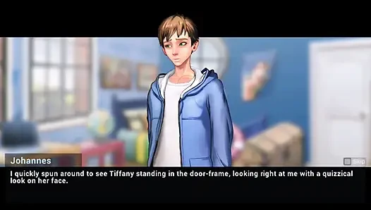 Taffy tales #20: clara nyepong kontolku