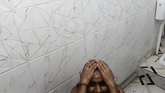 Wet Shower Sex - Blowjob,tit Jobs, Ass Fuck and Cumshot on Boobs