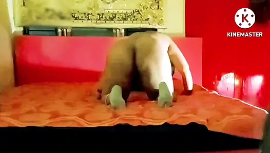 Bbc-typ brutalität zu indischem armeemädchen gefickt