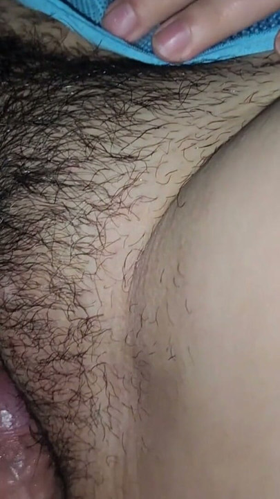 Cumshot on the cunt of the cheating sister-in-law | Clip 1