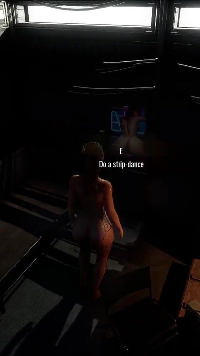 Complete Gameplay - Breasts in the Sun, Part 4 | Clip 1