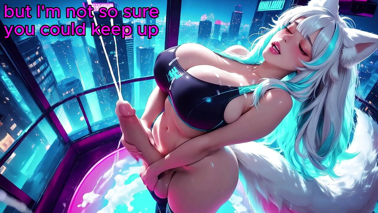 Goon for Cat Girl Cock