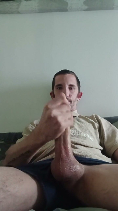 Huge of a young guy with his big cumshot | Clip 1