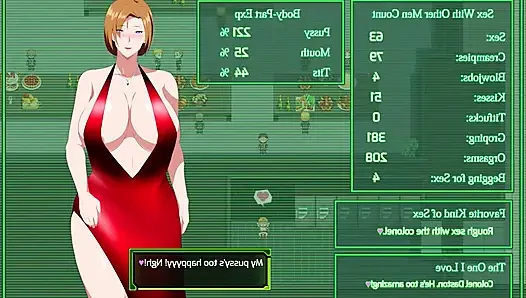 Gepanzerter anzug, lgante, offizierin will analsex ficken, blowjob, alter großer schwanz, bbc, bdsm, spermaschlucken