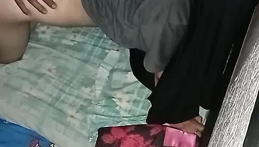 the ass of a hijab asian woman she screams in pain and enjoys it