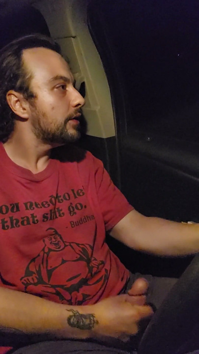 Jerking Off While Driving | Clip 3
