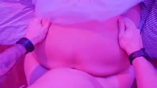 Berlin'de sert ve hayran bizi gonzo tarzında kaydediyor