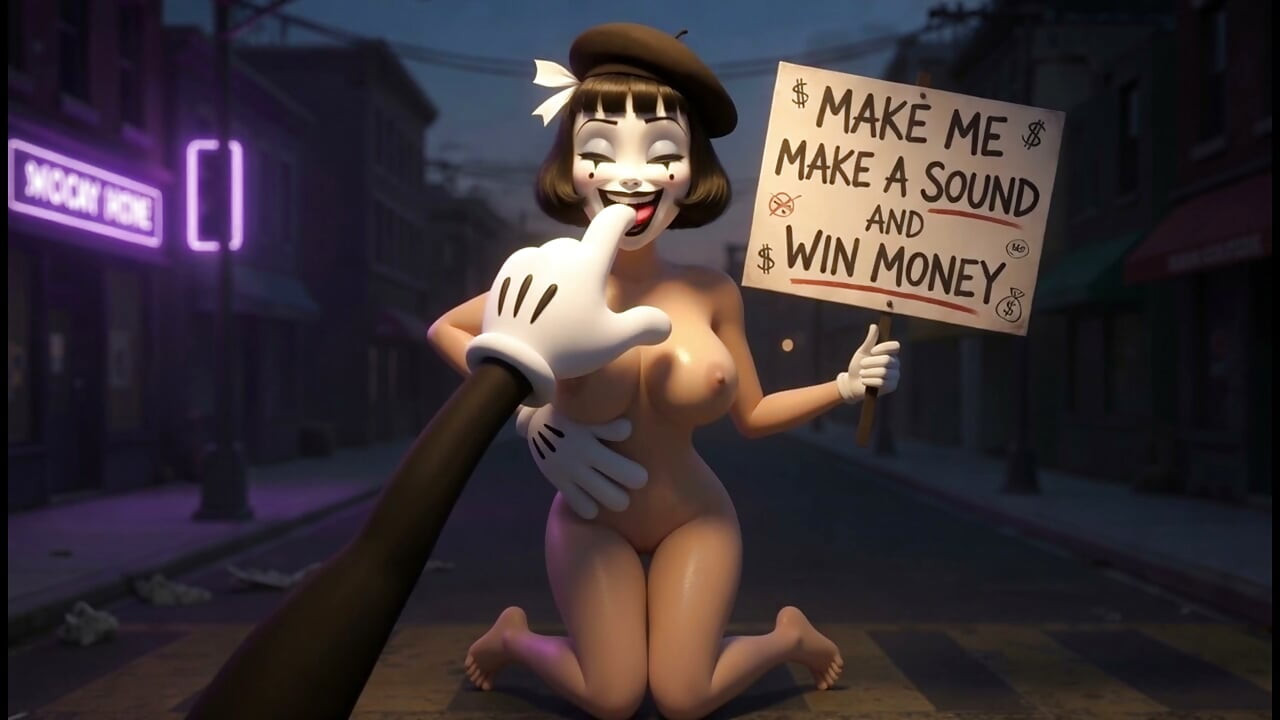 A stranger played a game with me, won money and had sex.