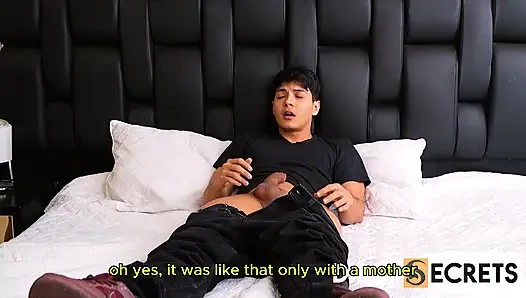 I FUCKED MY BOSS'S STEPSON AT THE PLACE WHERE I WORK AS A MAID AND HE CAUGHT US