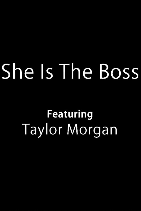 She is the boss