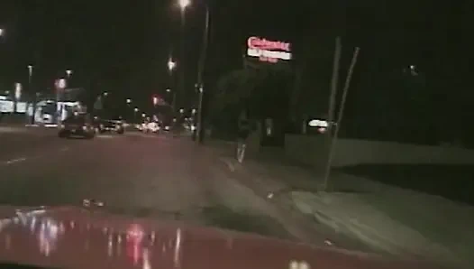 Versaute Taxifahrt: Heiße Action im Auto