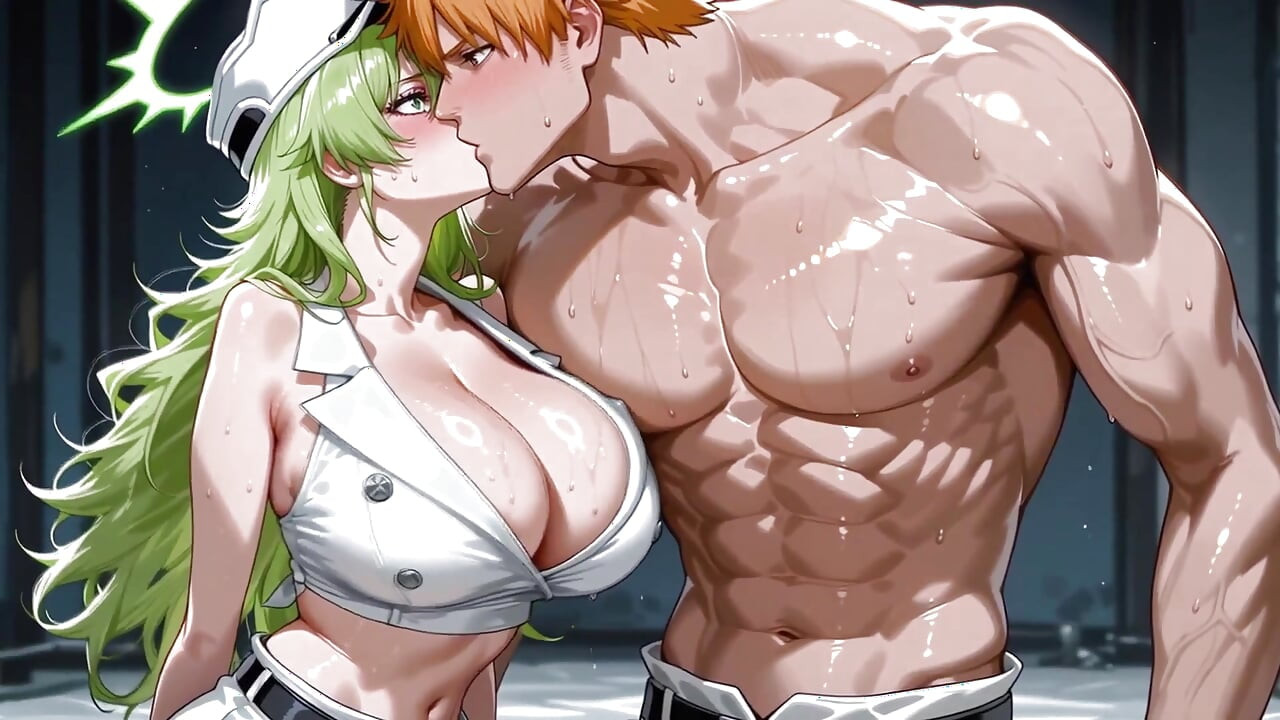 Ichigo X Candice (wybielacz)
