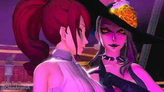 Persona mitsuru kirijo dan shadow sae