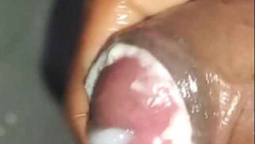 Indyjski młody chłopak 18+ prawdziwa domowa masturbacja - nie mogę kontrolować mojej spermy - Indie masturbacja wideo