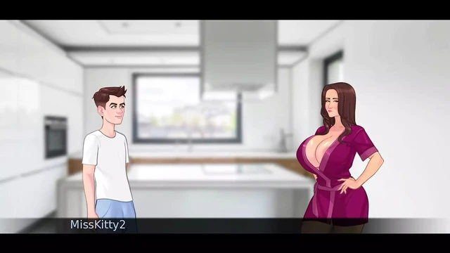 Lust Legacy - Ep 4 at the Office by Misskitty2k