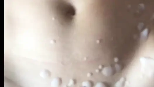 Kıllı amcık yeme, domaltmalı sikiş ve karısının karnına boşalma duşu