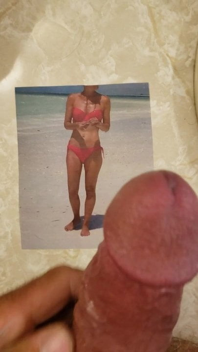 Cum on ya!