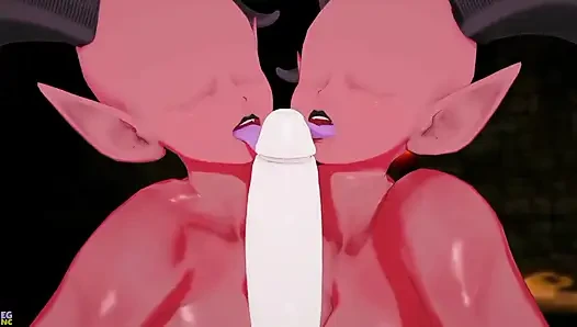 Twisted World Remake #15: Finishing Fucking All the Succubi in the Cave - by Eroticgamesnc