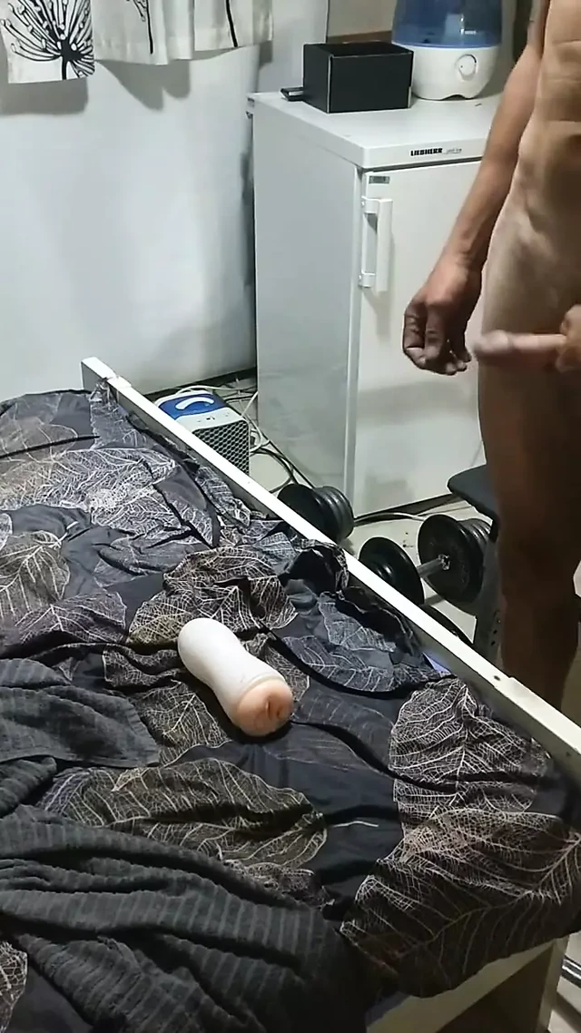 My Cum to Fake Pussy