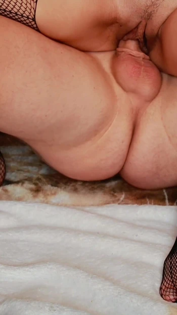 Key moment from "Horny MILF Cheating Her Husband With Neighbor Fucker."